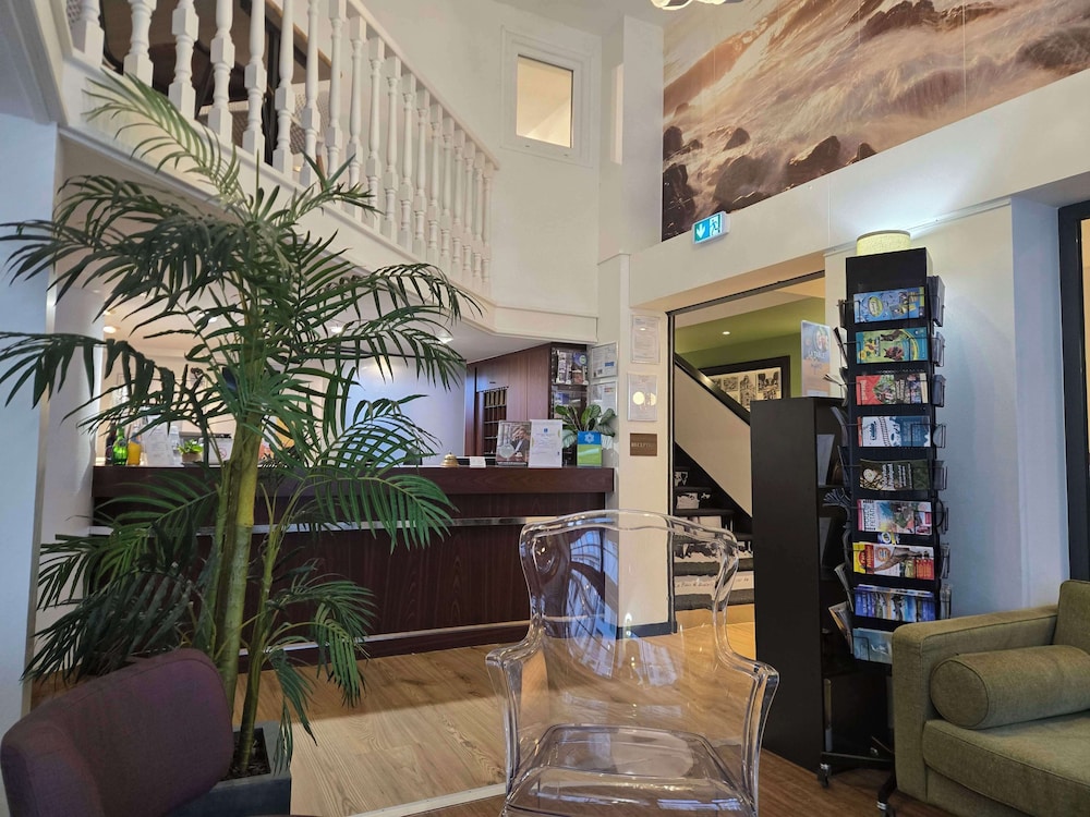 sure hotel by best western lorient centre