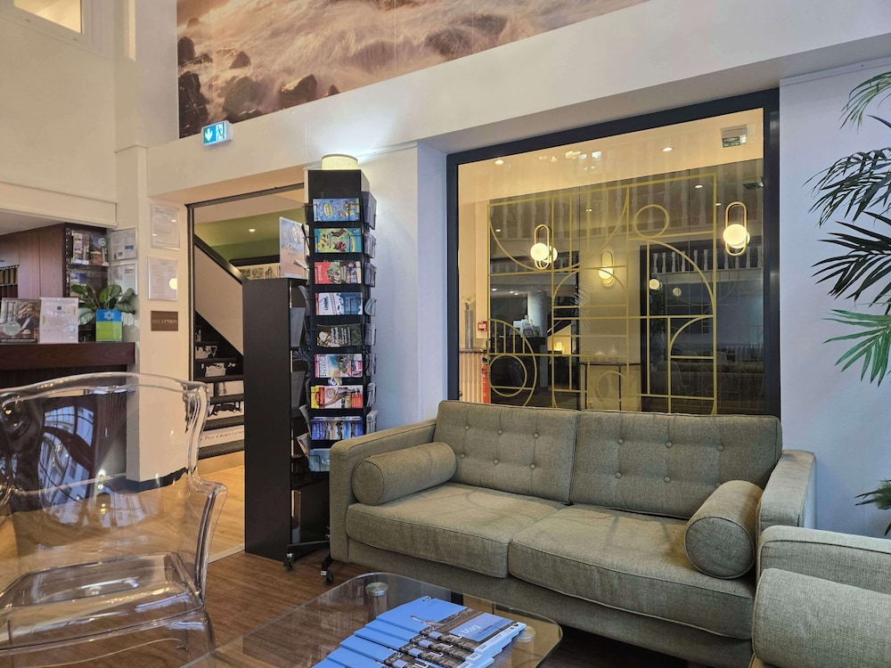 sure hotel by best western lorient centre