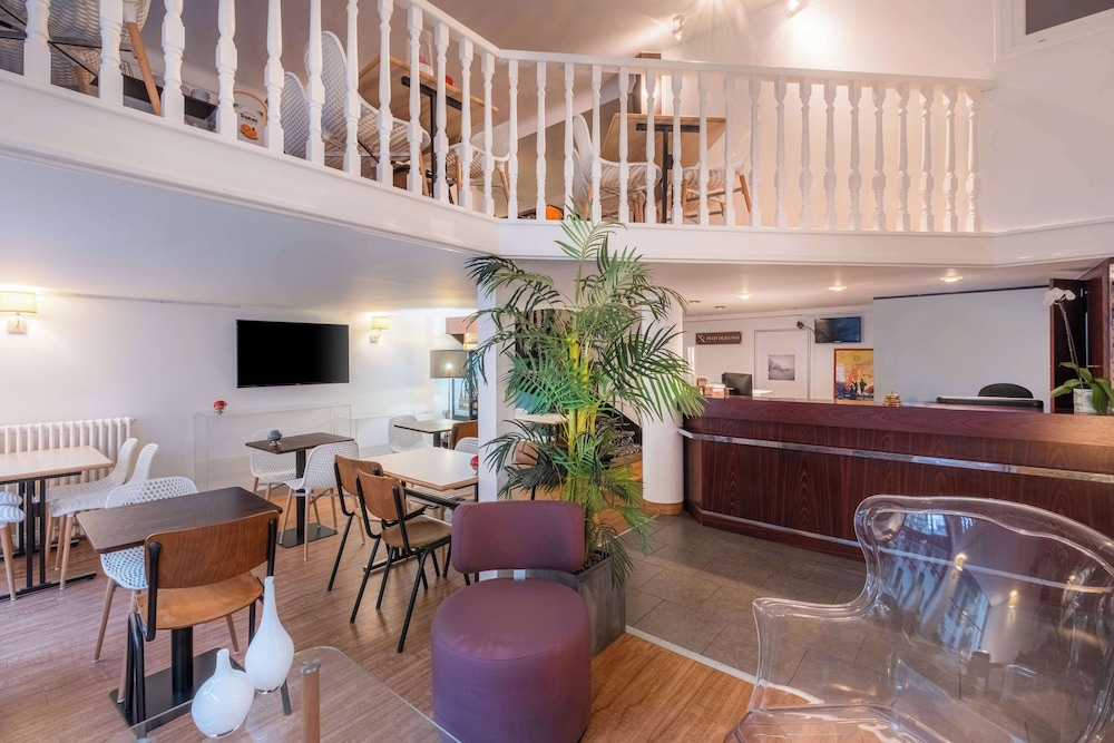 sure hotel by best western lorient centre