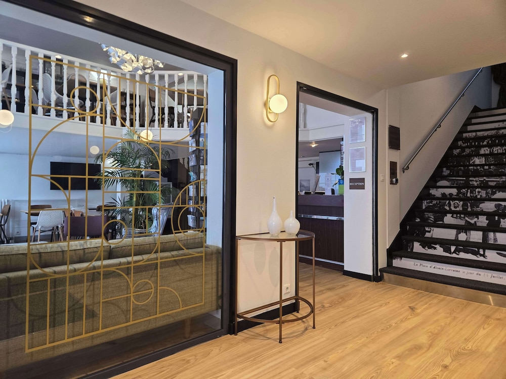 sure hotel by best western lorient centre