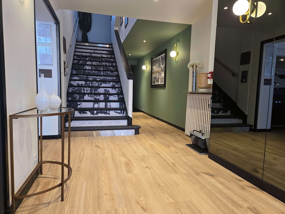 sure hotel by best western lorient centre