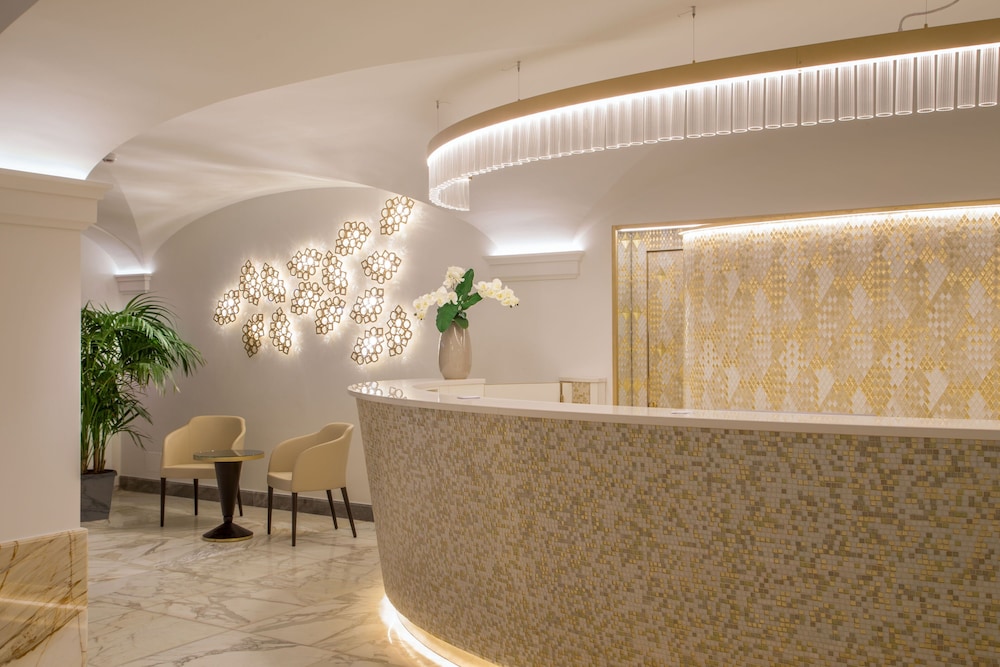 hotel shangri la roma