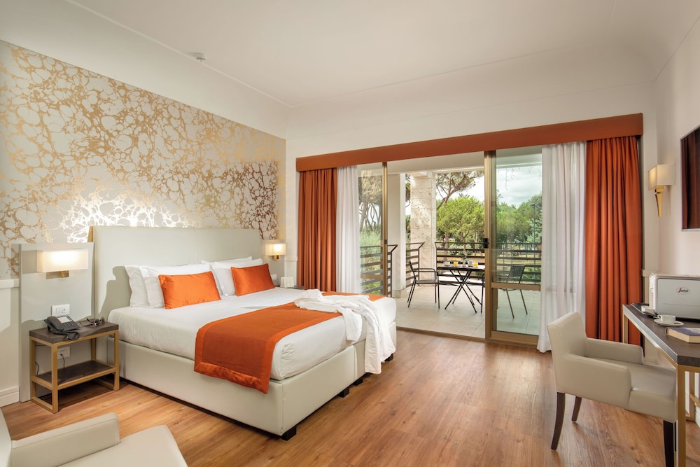 hotel shangri la roma