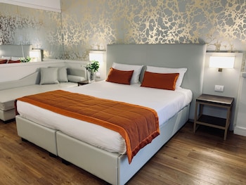 hotel shangri la roma