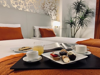 hotel shangri la roma