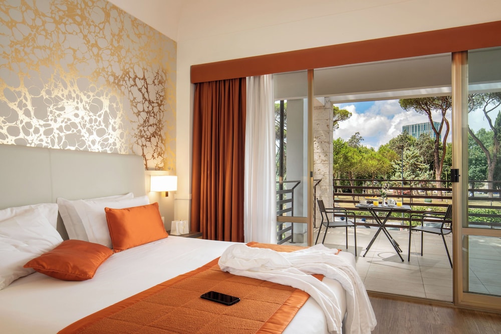 hotel shangri la roma