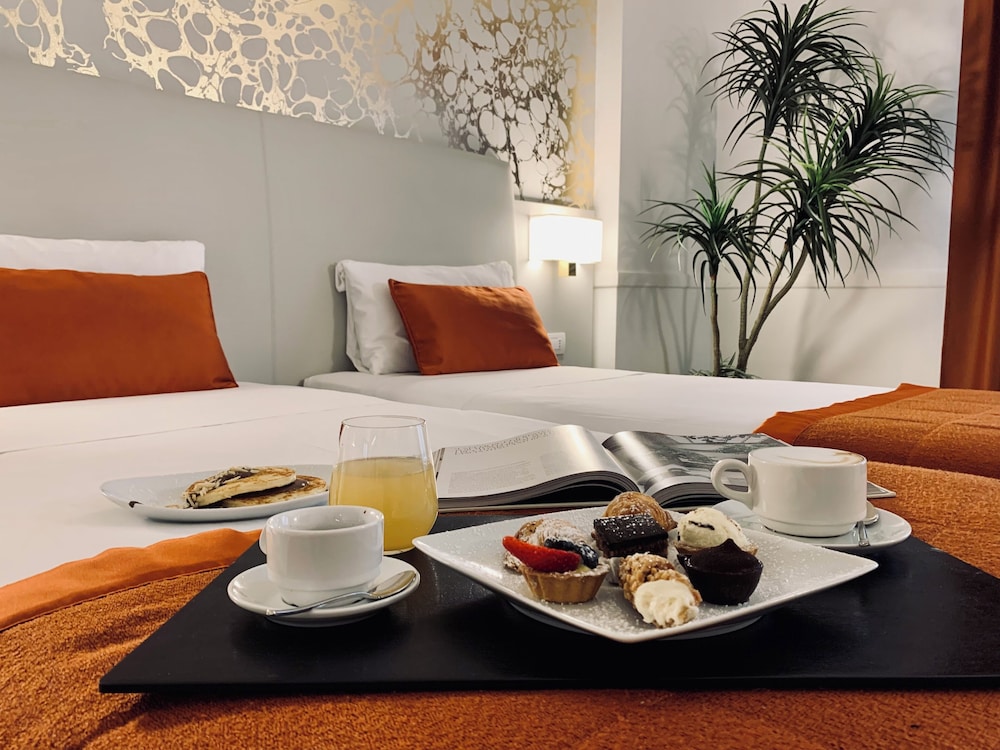 hotel shangri la roma