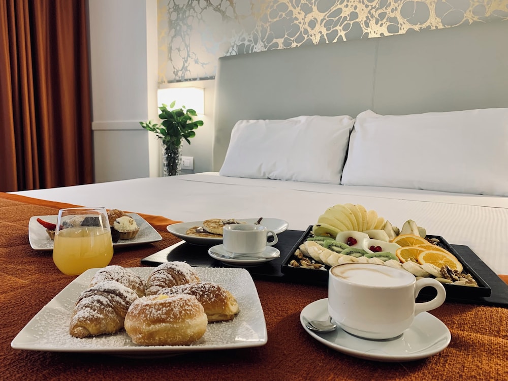 hotel shangri la roma