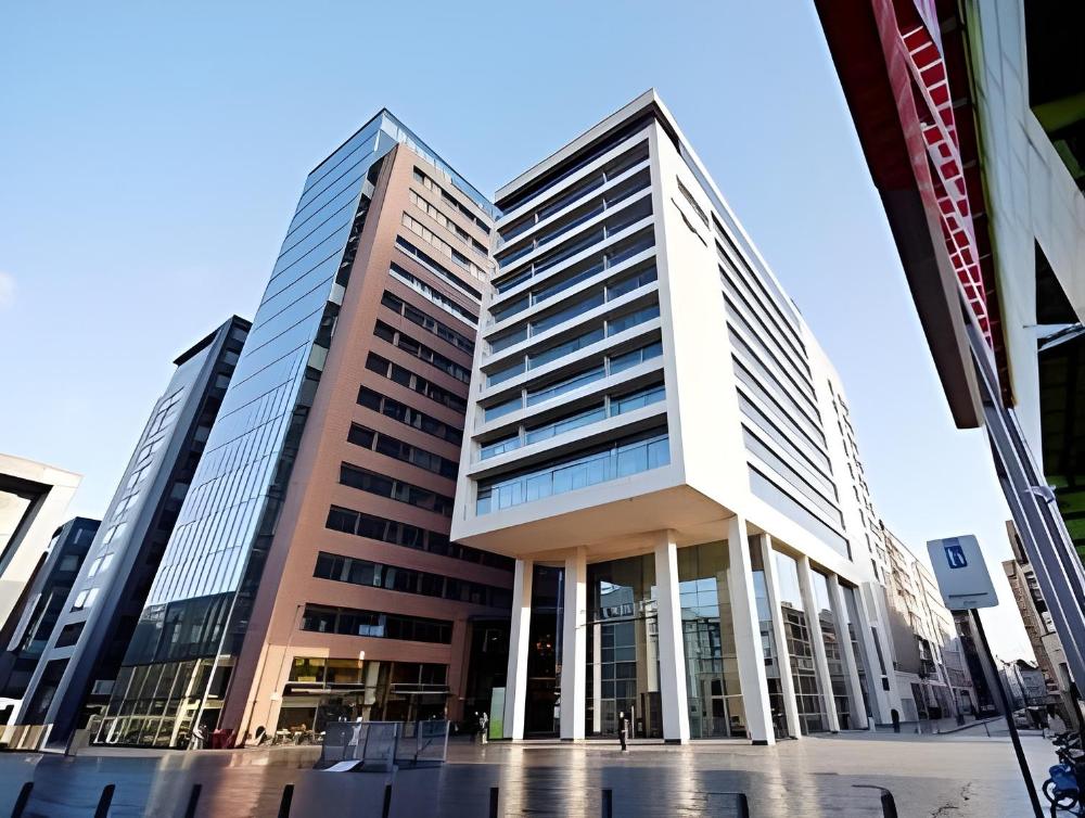 lindner hotel antwerp