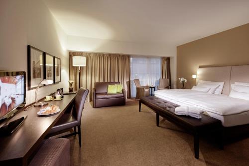 lindner hotel antwerp