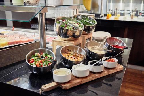 lindner hotel antwerp