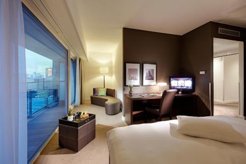 lindner hotel antwerp