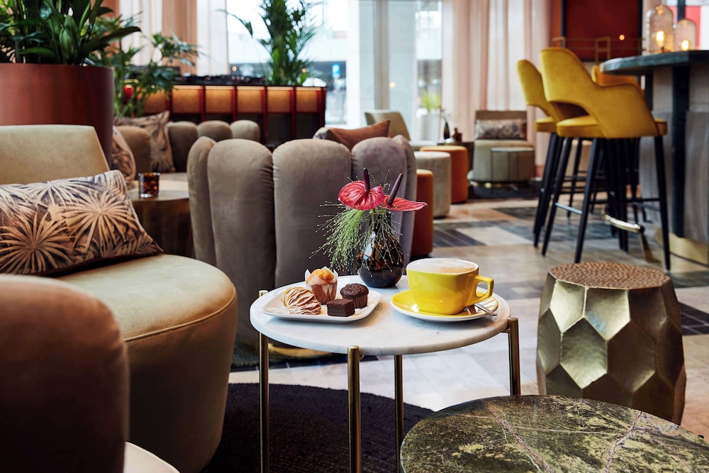 lindner hotel antwerp