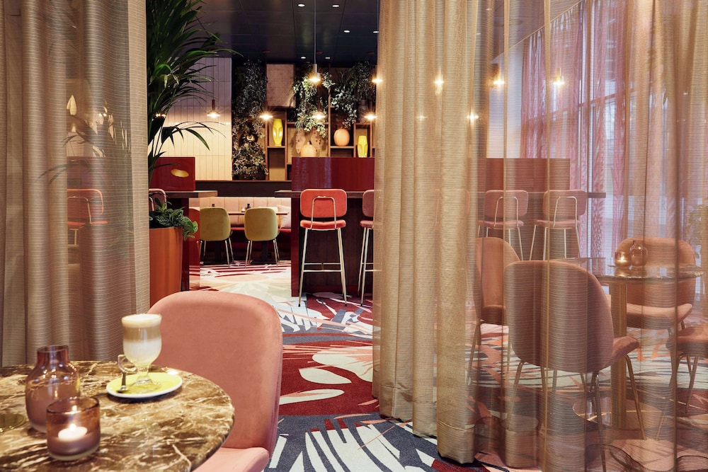 lindner hotel antwerp