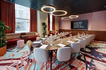 lindner hotel antwerp