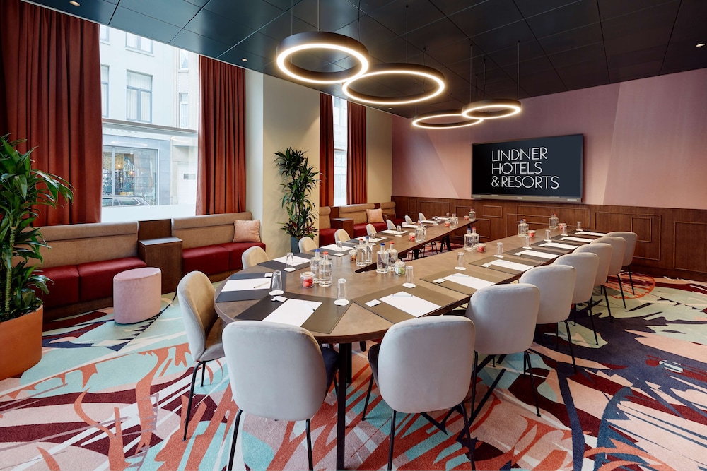 lindner hotel antwerp