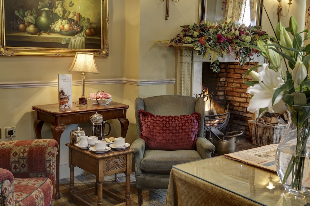 best western york pavilion hotel