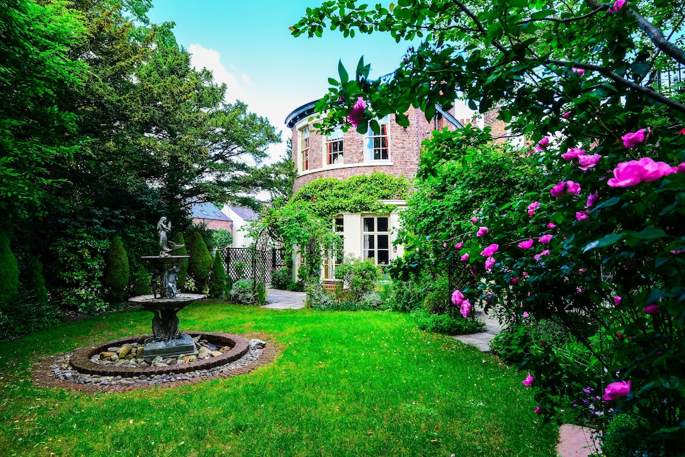 best western york pavilion hotel