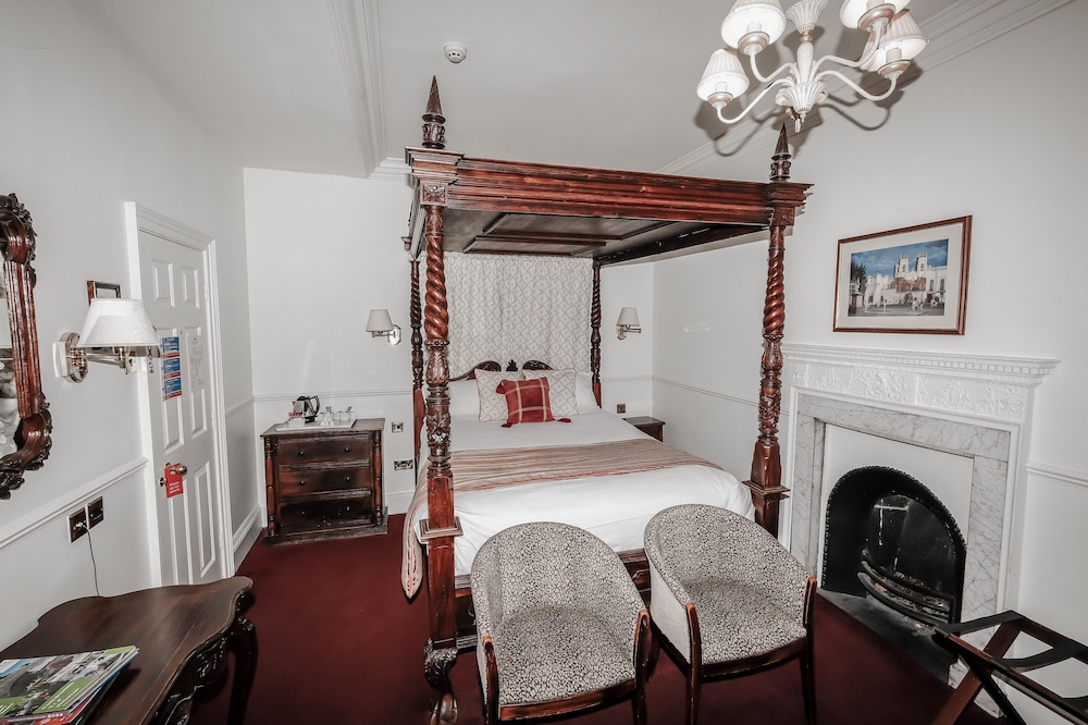 best western york pavilion hotel