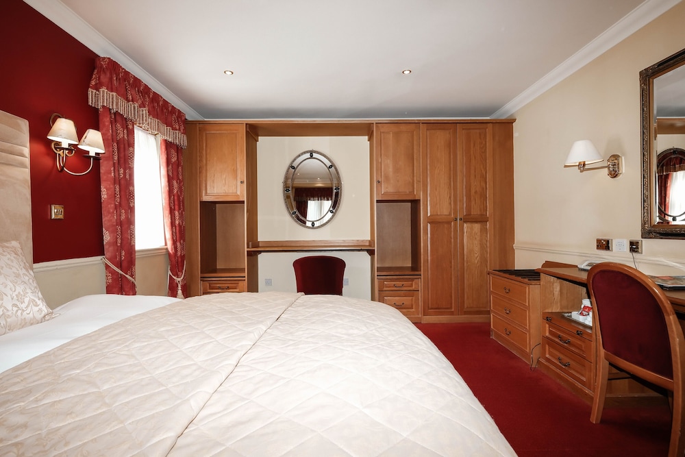 best western york pavilion hotel