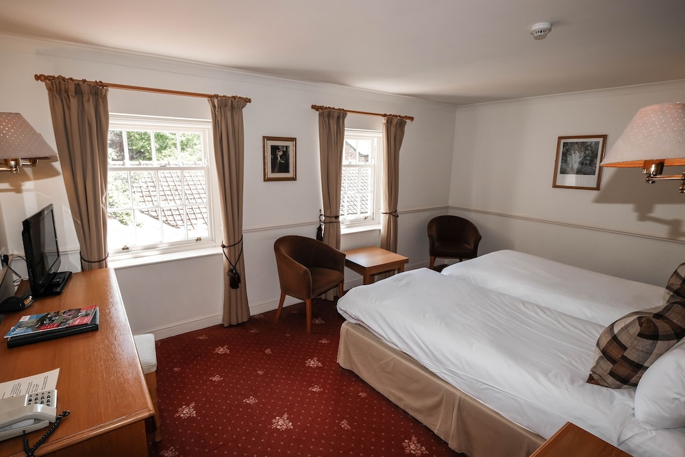 best western york pavilion hotel