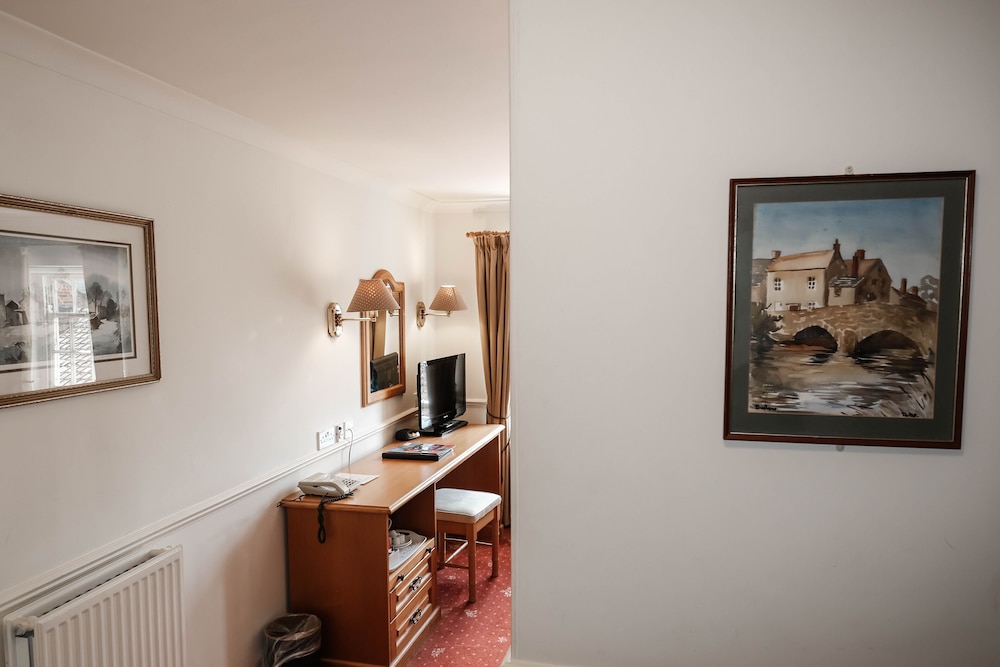 best western york pavilion hotel
