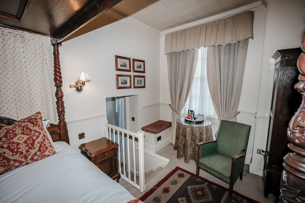 best western york pavilion hotel