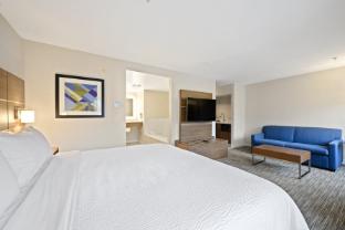holiday inn express and suites surrey by ihg