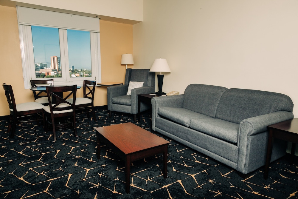 holiday inn san salvador