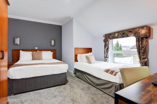 aston court derby city centre by belvilla
