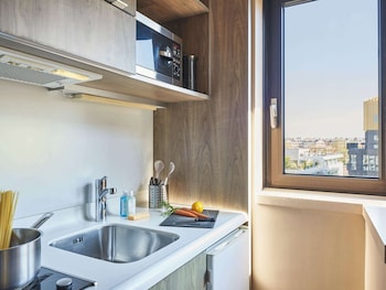 mercure paris boulogne aparthotel