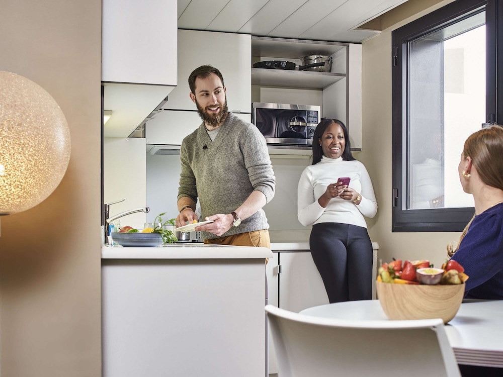 mercure paris boulogne aparthotel