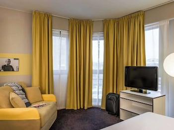 mercure paris boulogne aparthotel