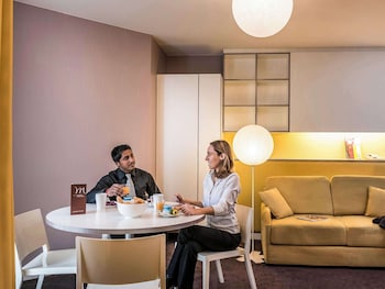 mercure paris boulogne aparthotel