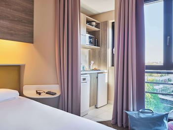 mercure paris boulogne aparthotel