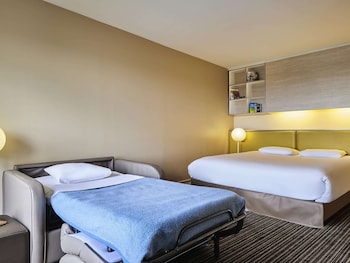 mercure paris boulogne aparthotel