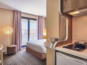 mercure paris boulogne aparthotel