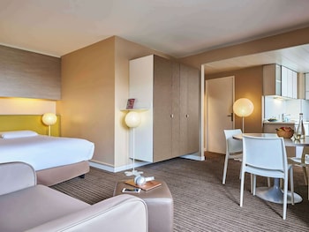 mercure paris boulogne aparthotel