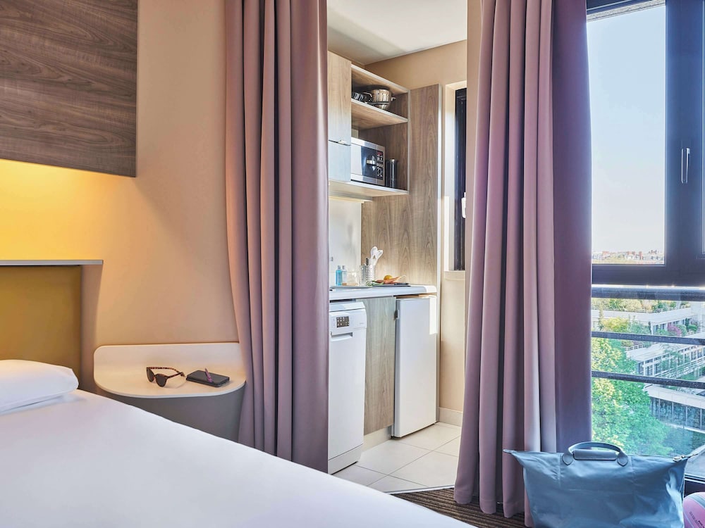 mercure paris boulogne aparthotel