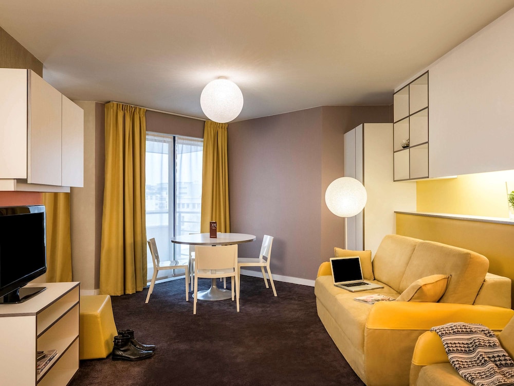 mercure paris boulogne aparthotel