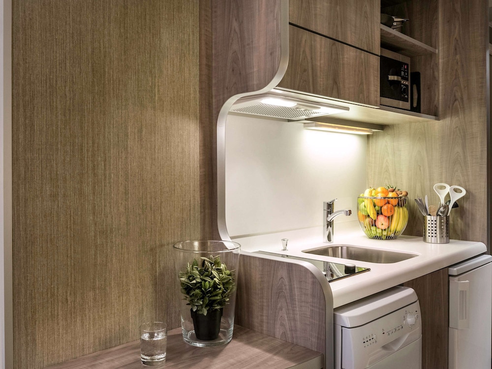 mercure paris boulogne aparthotel