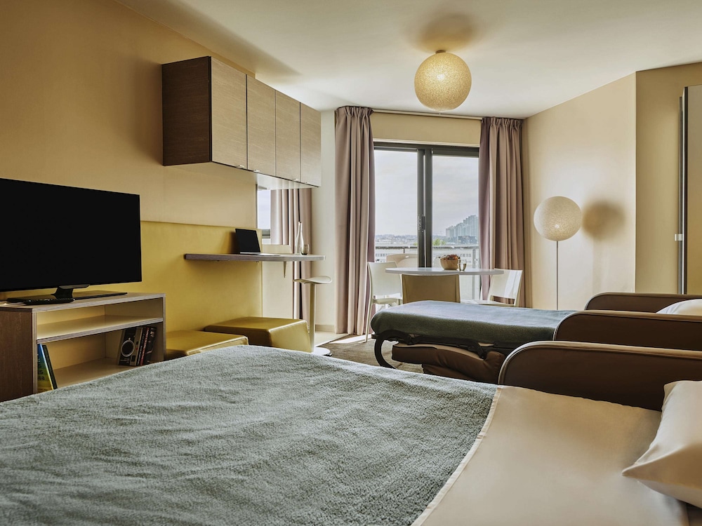 mercure paris boulogne aparthotel