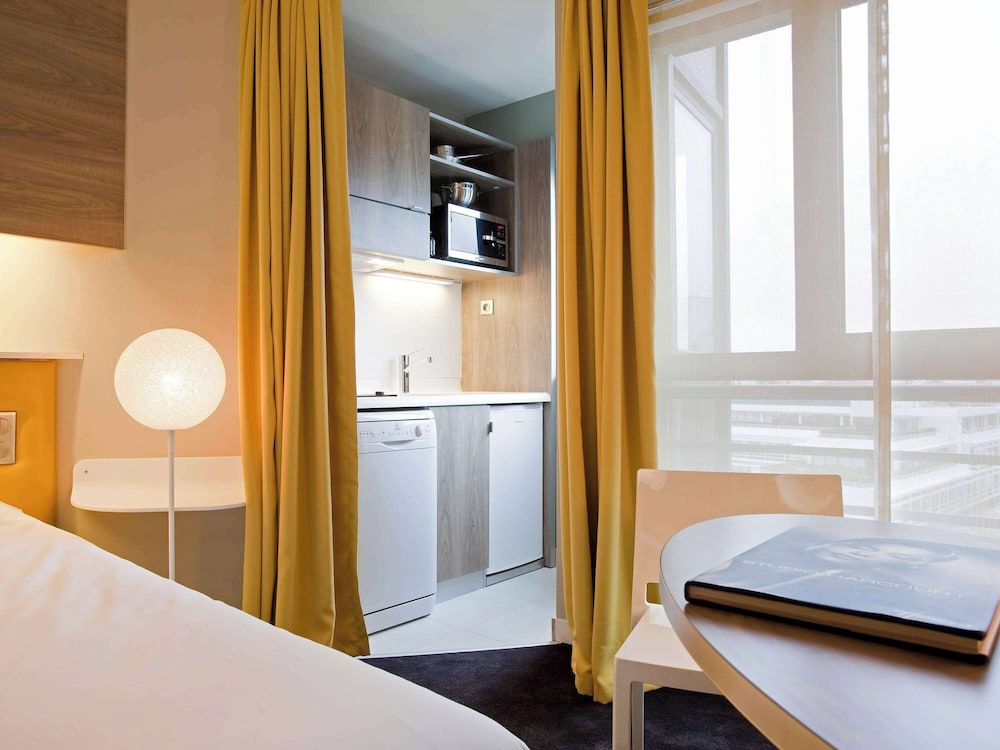 mercure paris boulogne aparthotel