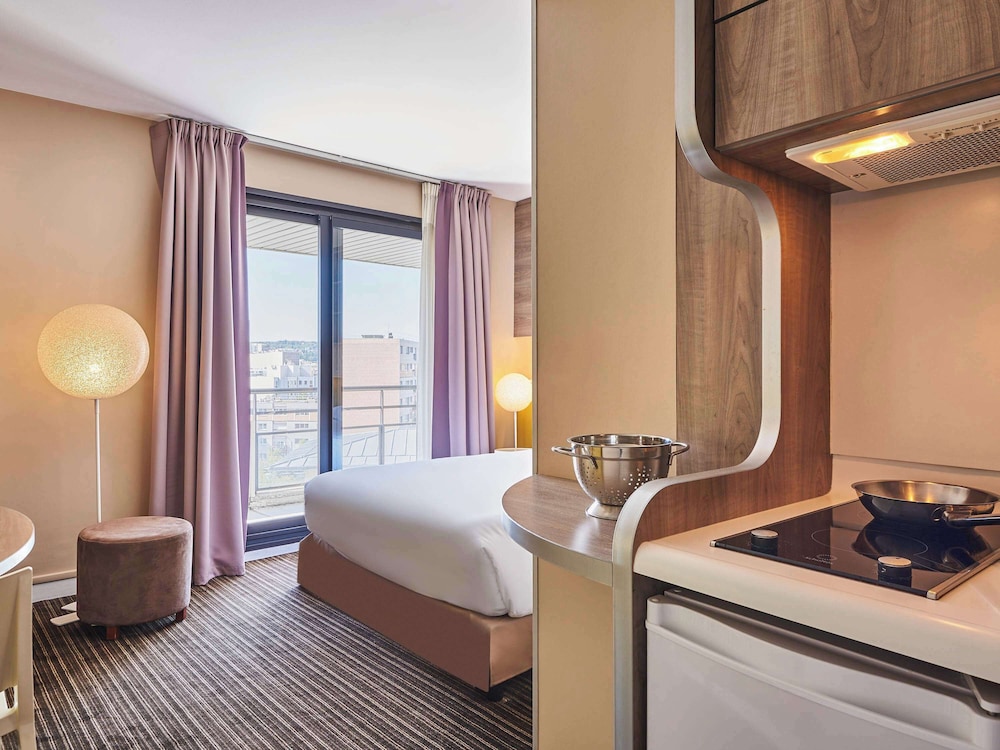 mercure paris boulogne aparthotel