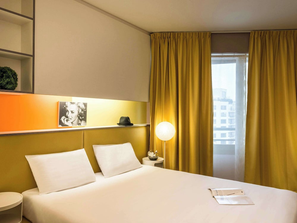 mercure paris boulogne aparthotel