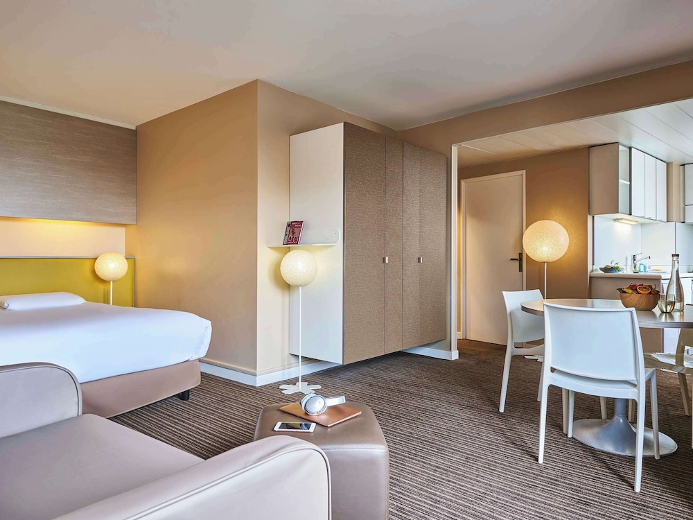 mercure paris boulogne aparthotel