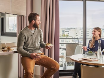 mercure paris boulogne aparthotel