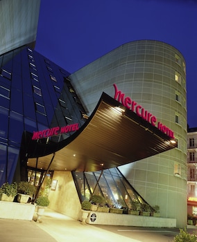 hotel mercure chambery centre