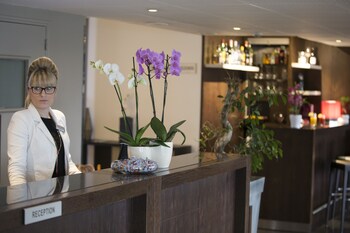 hotel mercure rennes cesson