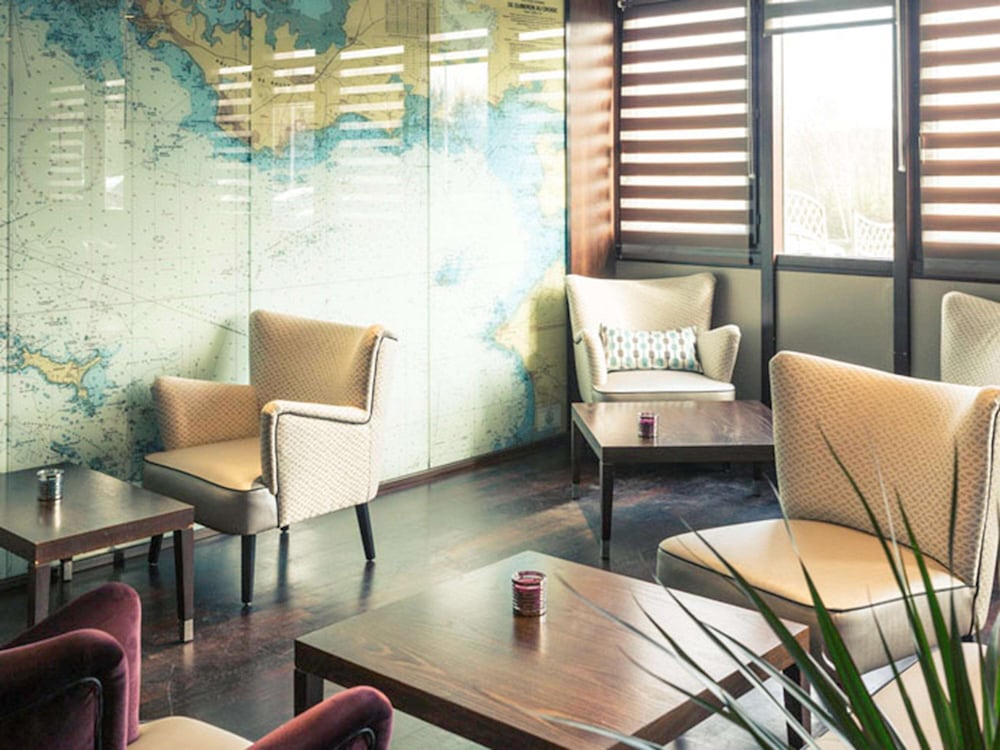 hotel mercure rennes cesson